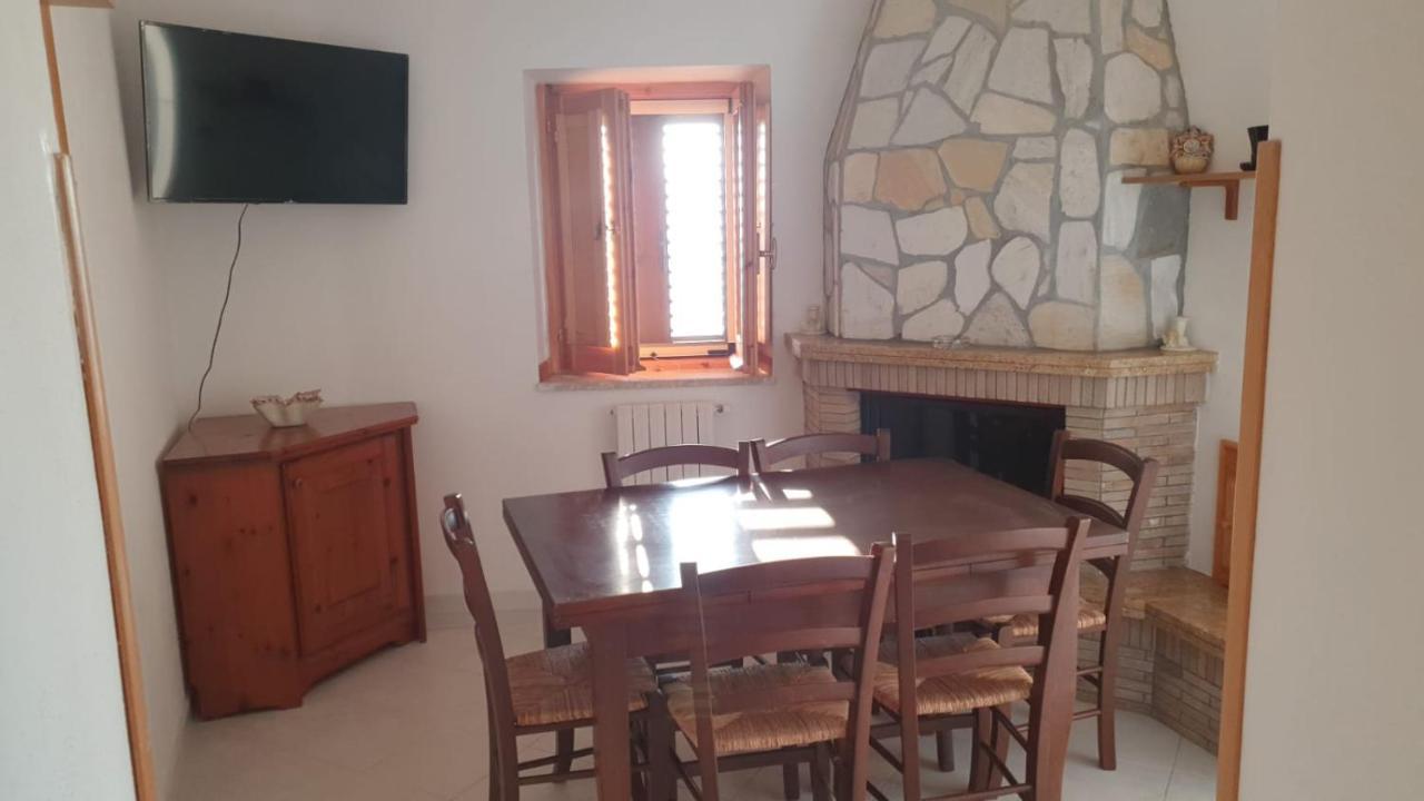 Appartamento "Al Borgo Antico" Aieta Exterior foto