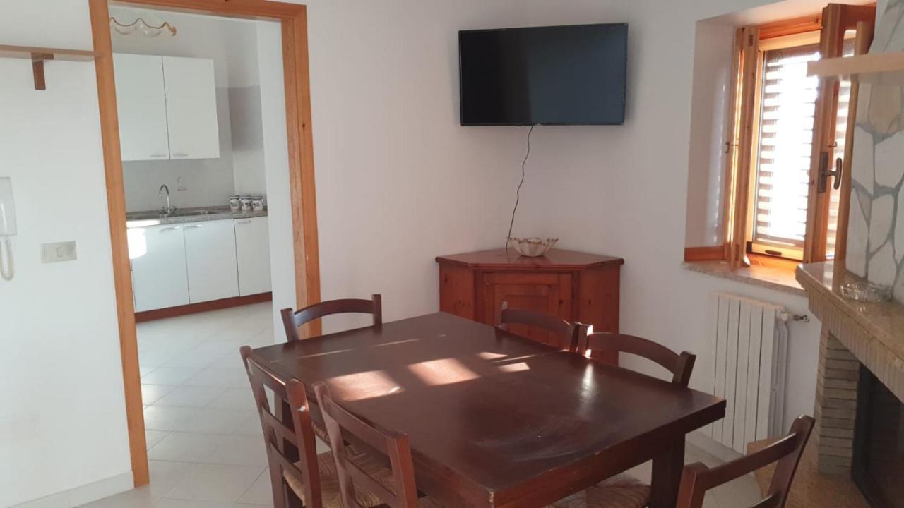 Appartamento "Al Borgo Antico" Aieta Exterior foto