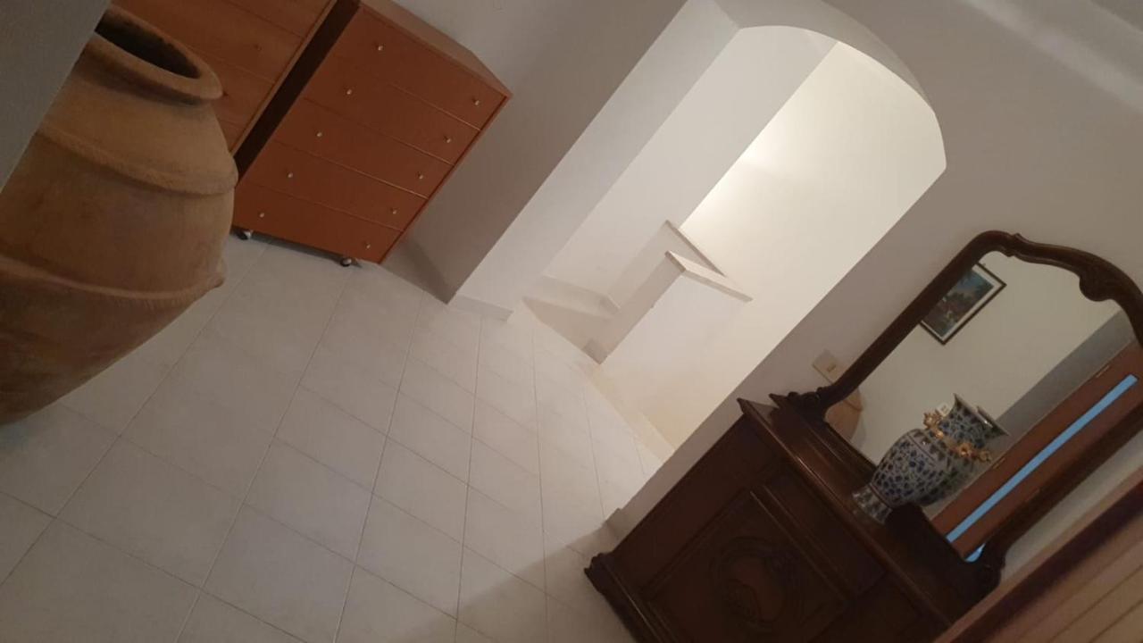 Appartamento "Al Borgo Antico" Aieta Exterior foto