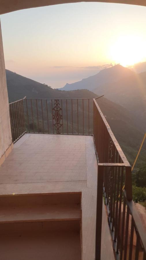 Appartamento "Al Borgo Antico" Aieta Exterior foto
