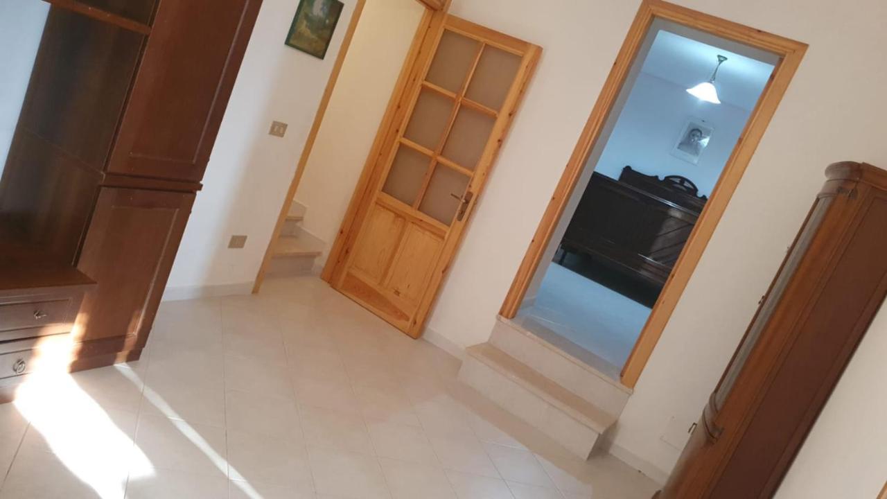 Appartamento "Al Borgo Antico" Aieta Exterior foto