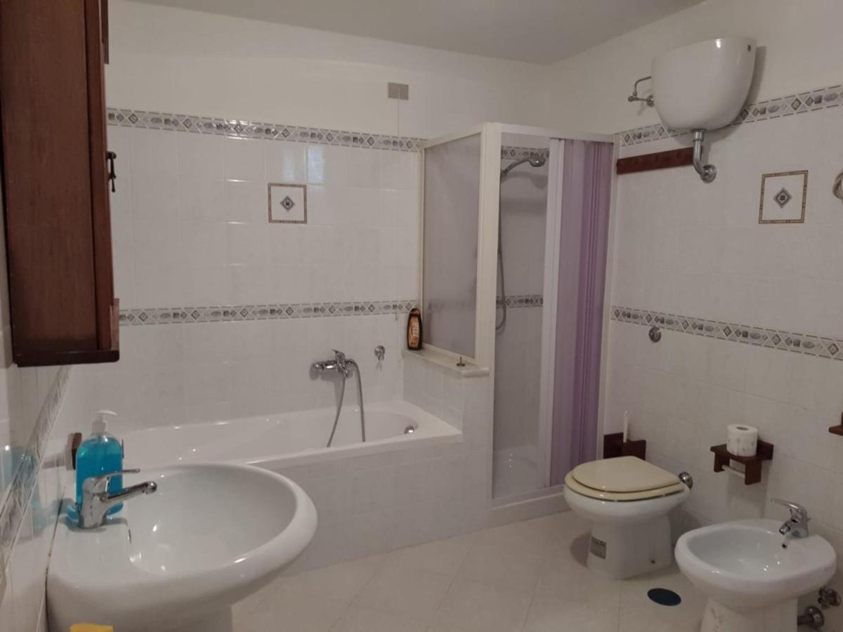 Appartamento "Al Borgo Antico" Aieta Exterior foto