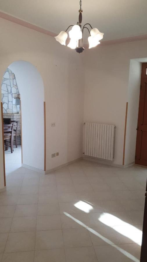 Appartamento "Al Borgo Antico" Aieta Exterior foto