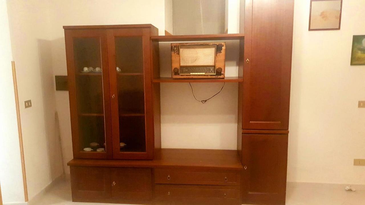 Appartamento "Al Borgo Antico" Aieta Exterior foto